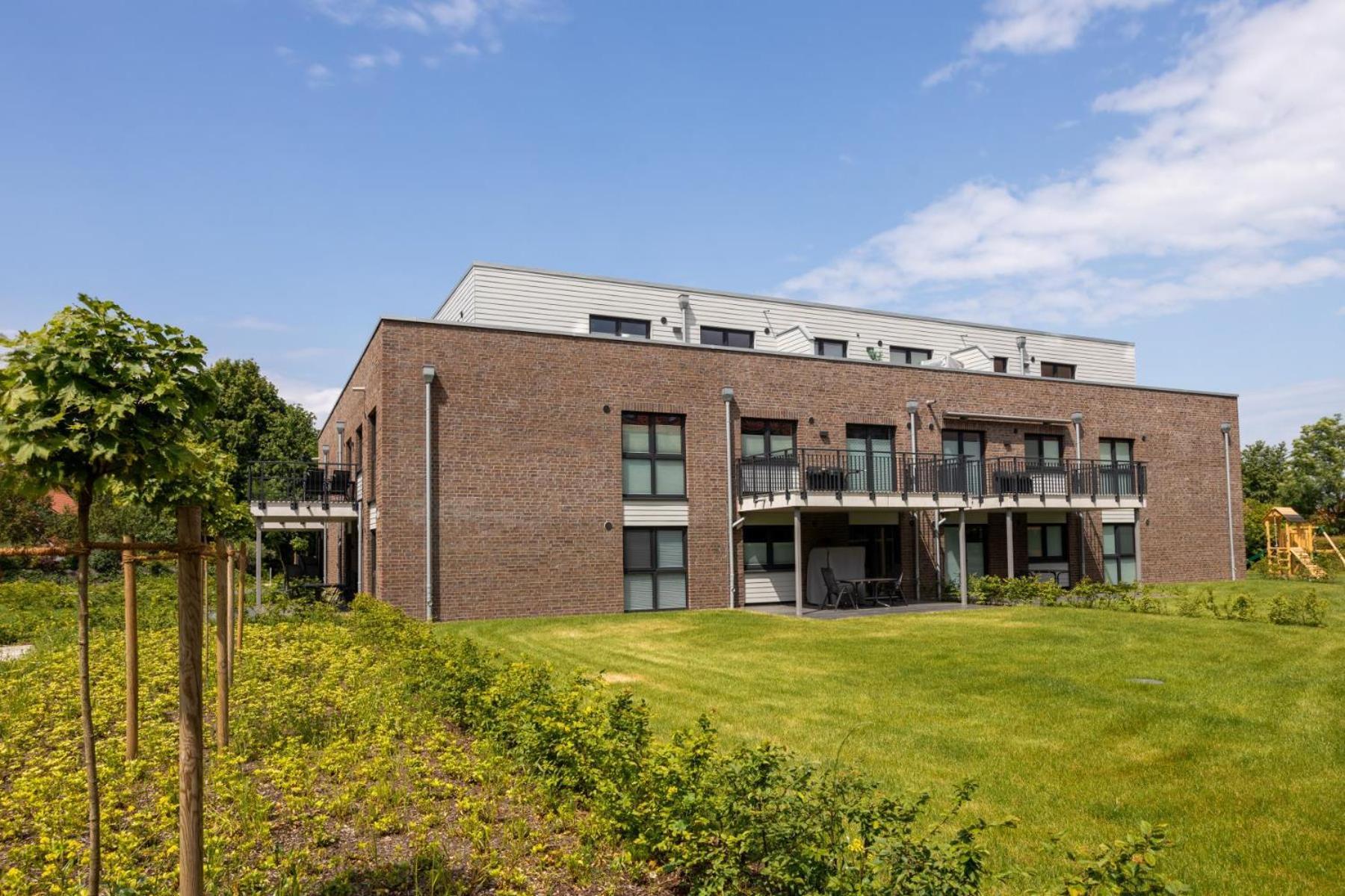 Dorumer Sielhuus 20 Mit Sauna Und Balkon Exterior foto