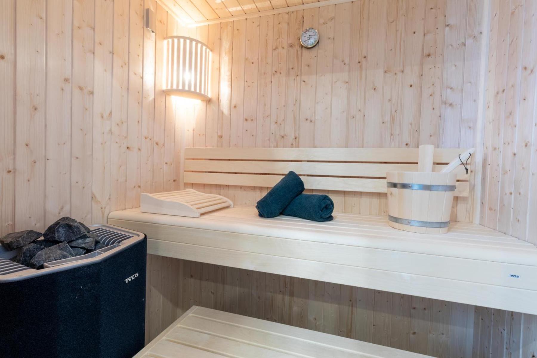 Dorumer Sielhuus 20 Mit Sauna Und Balkon Exterior foto